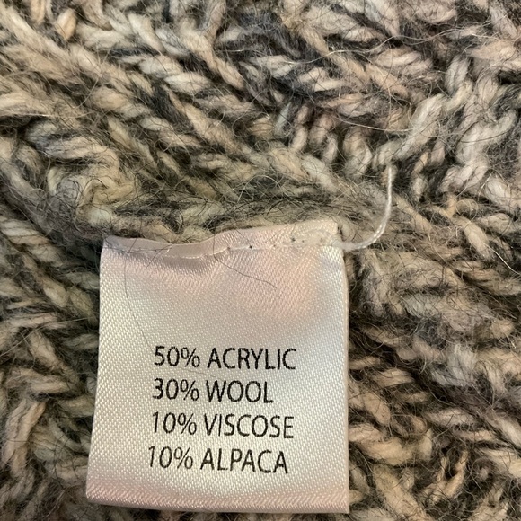 Brand: Lineamaglia Made in Italy, knitted sweater, size: S - Picture 9 of 10